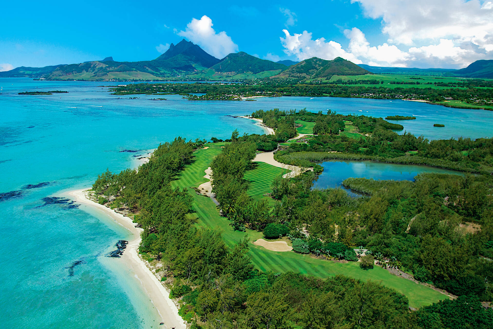 Image 4 du séjour Hôtel Shangri-La Le Touessrok ***** à Trou d'eau douce, Île Maurice