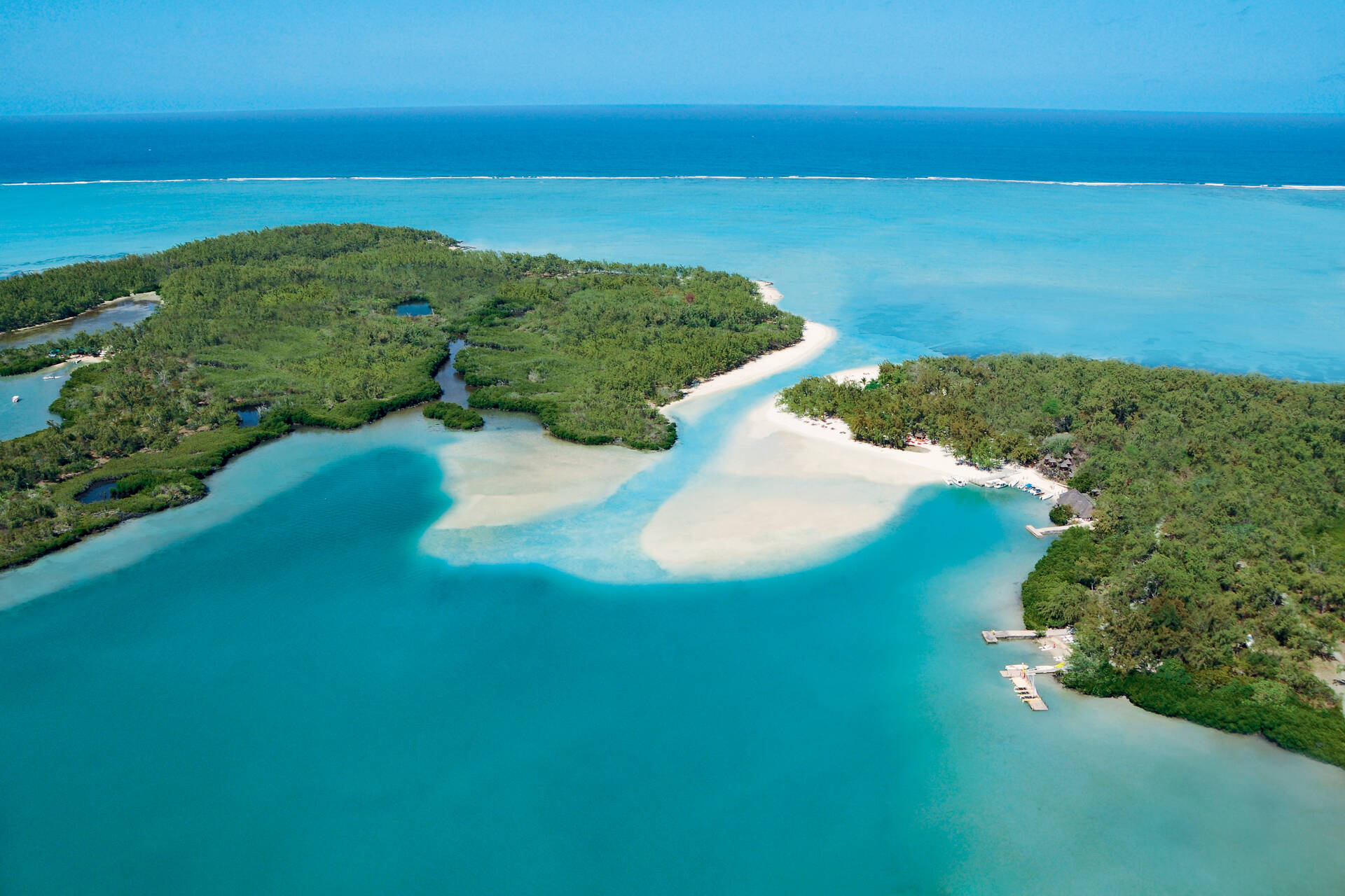 Image 6 du séjour Hôtel Shangri-La Le Touessrok ***** à Trou d'eau douce, Île Maurice