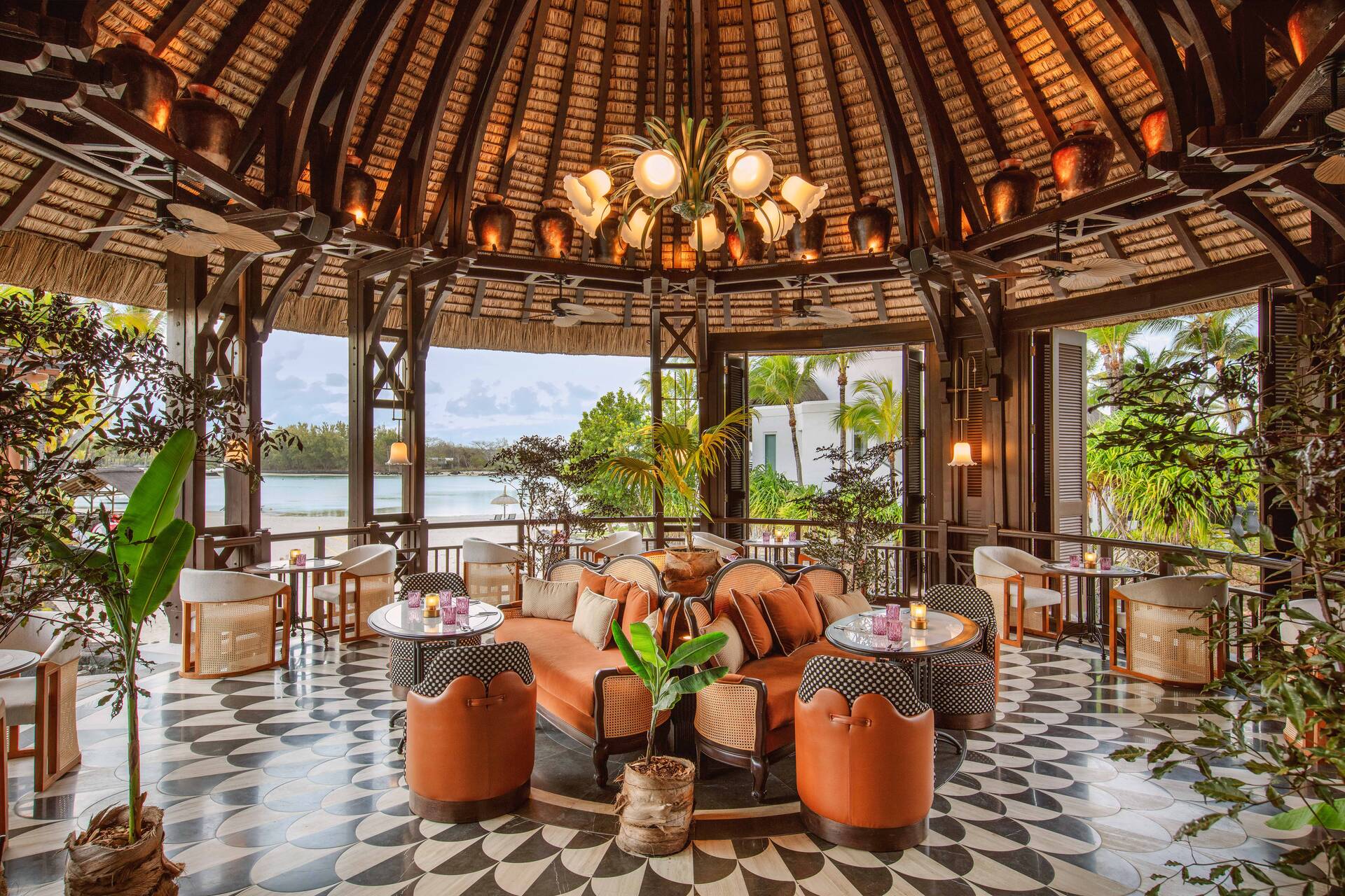 Image 8 du séjour Hôtel Shangri-La Le Touessrok ***** à Trou d'eau douce, Île Maurice