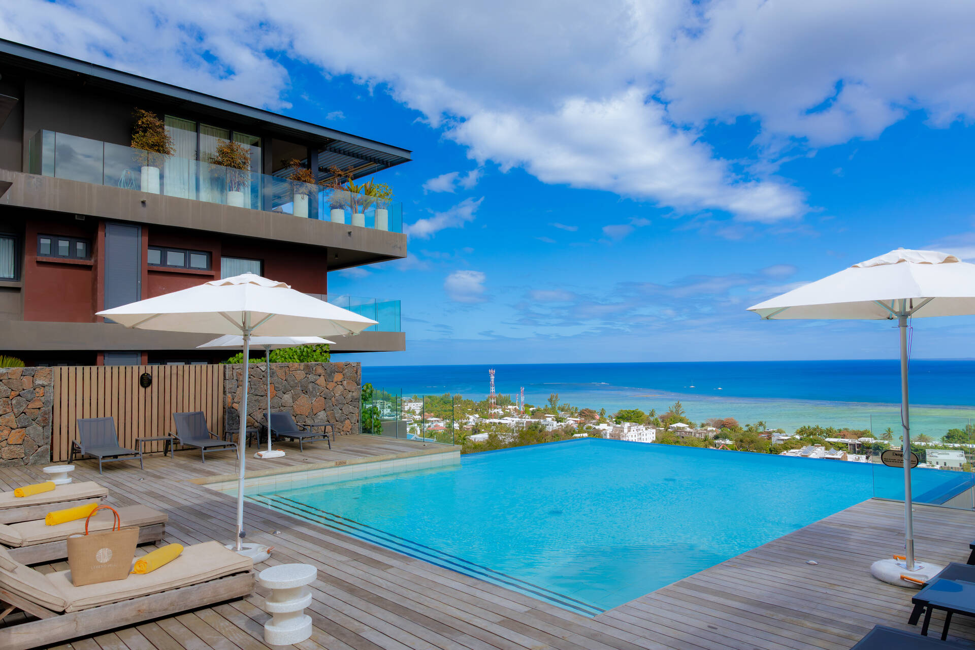 Hôtel Legend Hill Residences & Spa *****