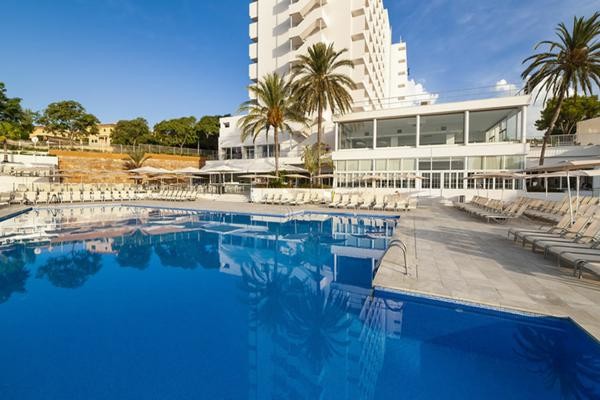 Hôtel-club Globales Mimosa 4*