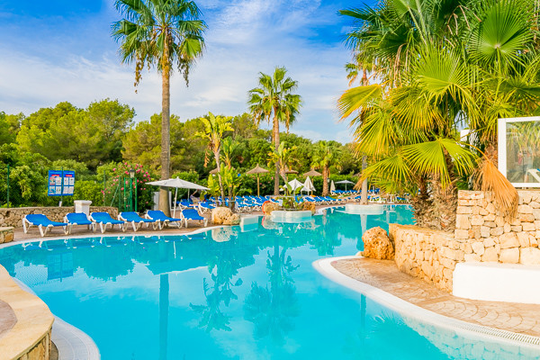 Hôtel Club Jumbo Palia Puerto del Sol 3* sup