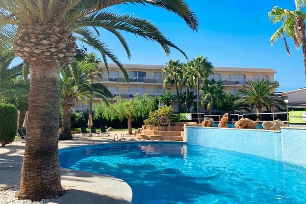 Hôtel Club Simo Aparthotel ***