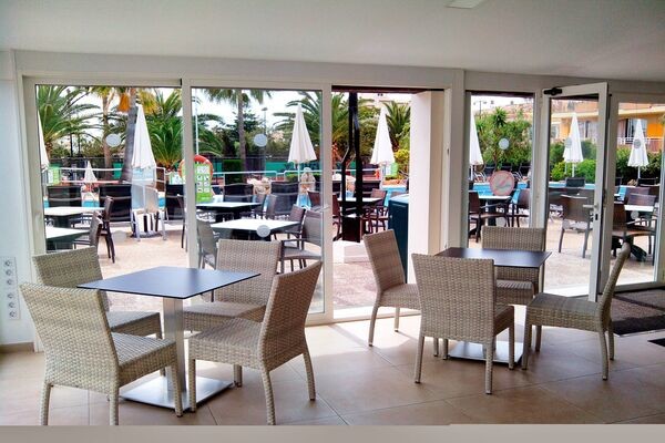 Hôtel Club Simo Aparthotel ***