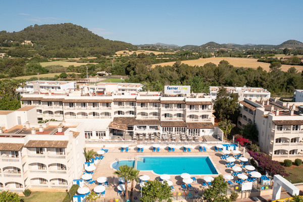 Hôtel Aparthotel Ferrer Lime Isabel ***