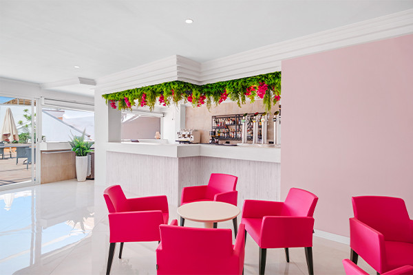 Hôtel Ankaa - Adults Only (+16 ans) **** - 17