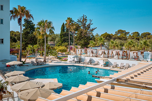 Hôtel Ankaa - Adults Only (+16 ans) ****