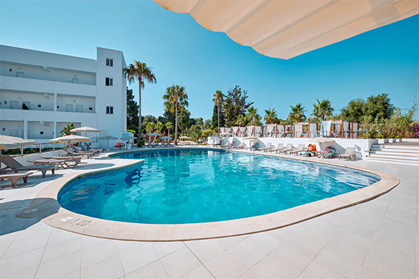 Hôtel Ankaa - Adults Only (+16 ans) **** - 2