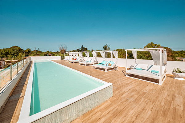 Hôtel Ankaa - Adults Only (+16 ans) **** - 6