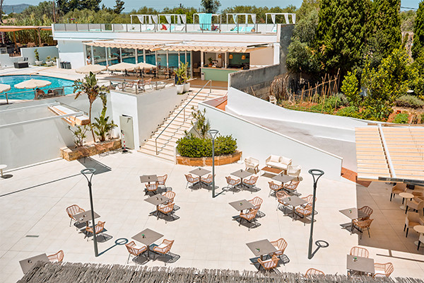Hôtel Ankaa - Adults Only (+16 ans) **** - 22