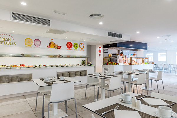 Hôtel Welike Hotel Triton Beach **** - 17