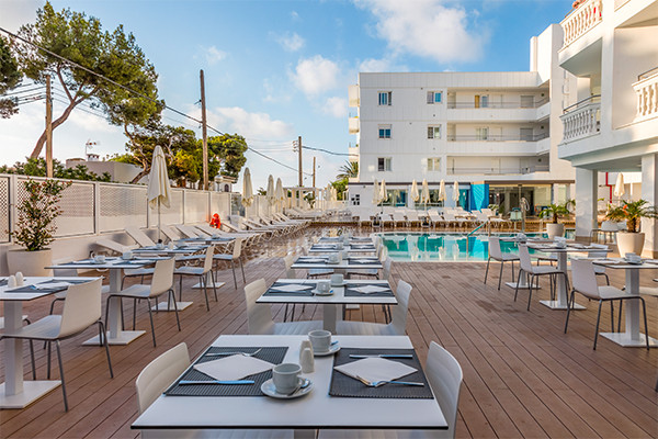 Hôtel Welike Hotel Triton Beach **** - 20