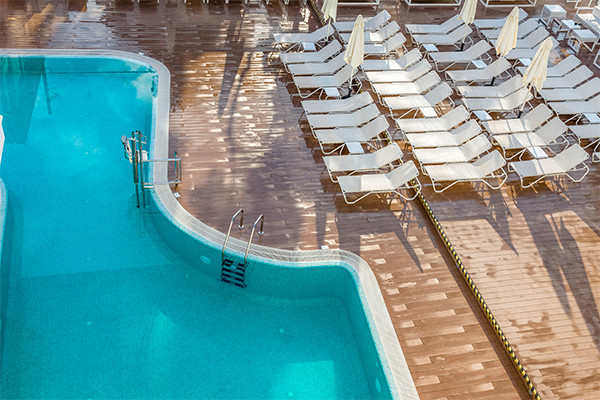 Hôtel Welike Hotel Triton Beach **** - 4