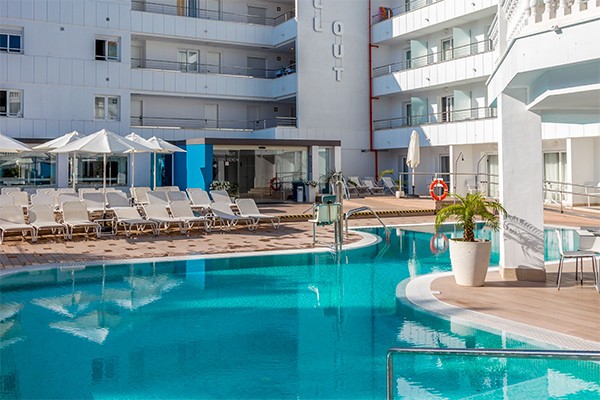 Hôtel Welike Hotel Triton Beach **** - 3