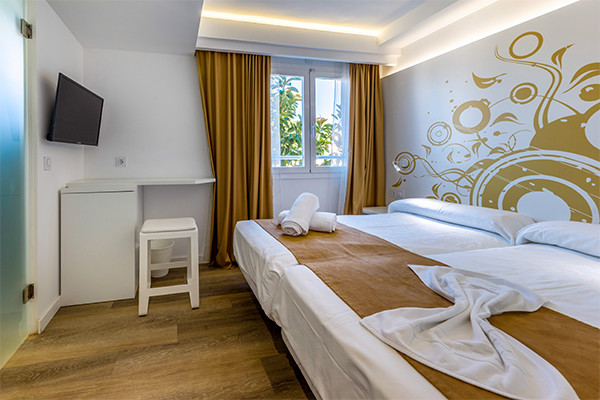 Hôtel Welike Hotel Triton Beach **** - 7