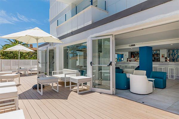 Hôtel Welike Hotel Triton Beach **** - 25