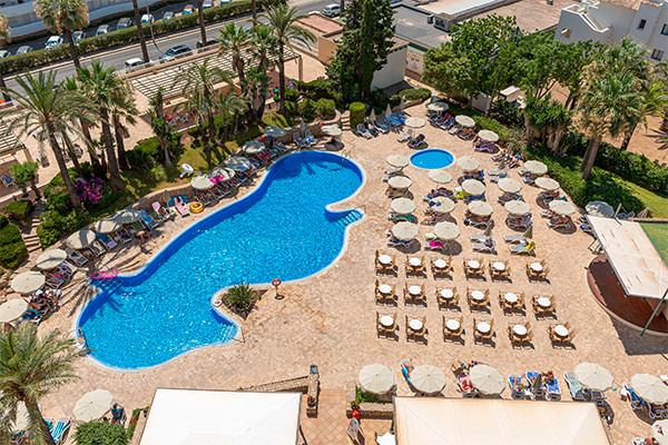 Hôtel Welike Hotel Marfil Playa **** - 4