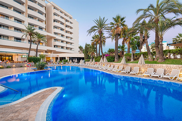 Hôtel Welike Hotel Marfil Playa **** - 3