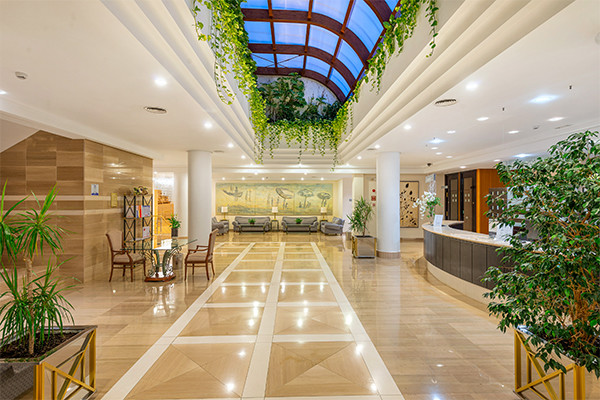 Hôtel Welike Hotel Marfil Playa **** - 34