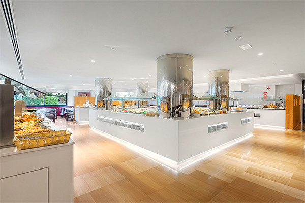 Hôtel Welike Hotel Marfil Playa **** - 21