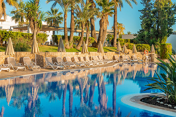 Hôtel Welike Hotel Marfil Playa **** - 2