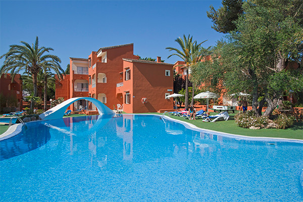 Hôtel HSM Club Torre Blanca ***