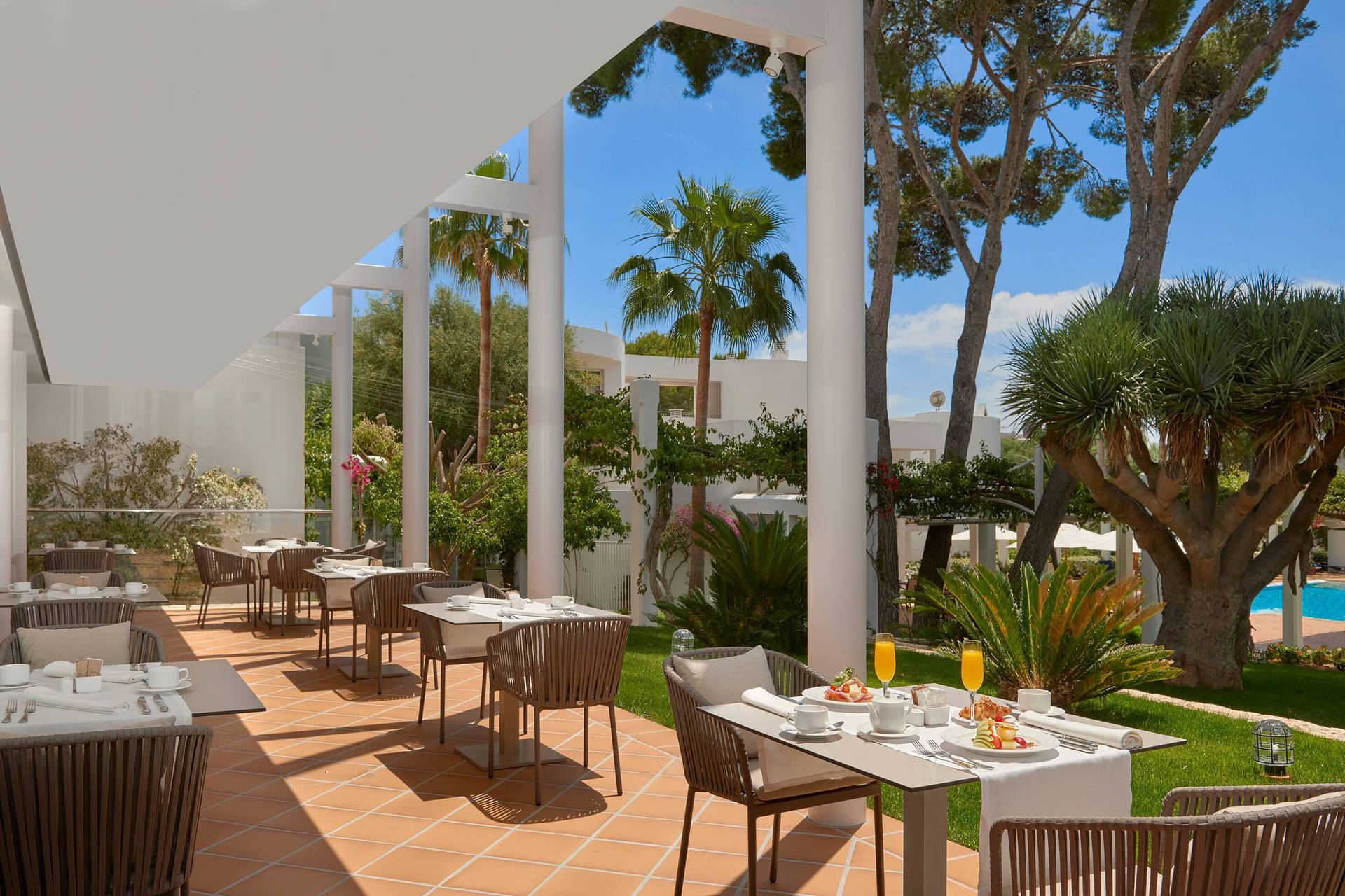 Hôtel Melia Cala d'Or Boutique Hotel ***** - 3