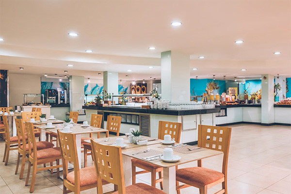 Hôtel Iberostar Waves Pinos Park **** - 12