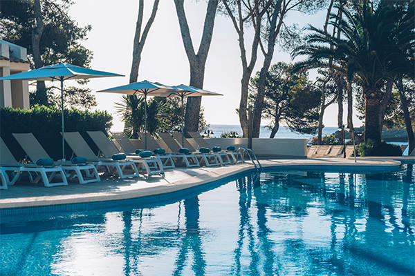 Hôtel Iberostar Waves Pinos Park **** - 5