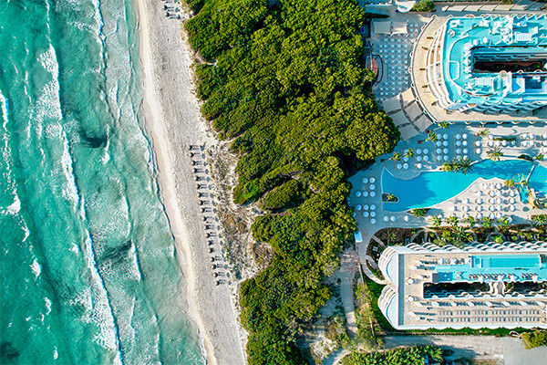 Hôtel Iberostar Selection Albufera Park **** - 2