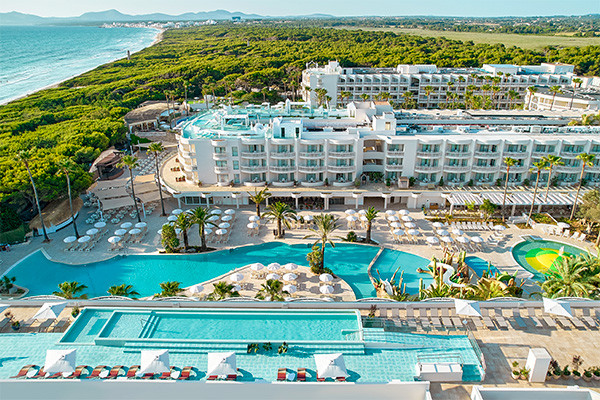 Hôtel Iberostar Selection Albufera Park **** - 21