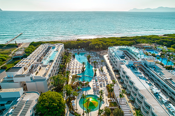 Hôtel Iberostar Selection Albufera Park **** - 22