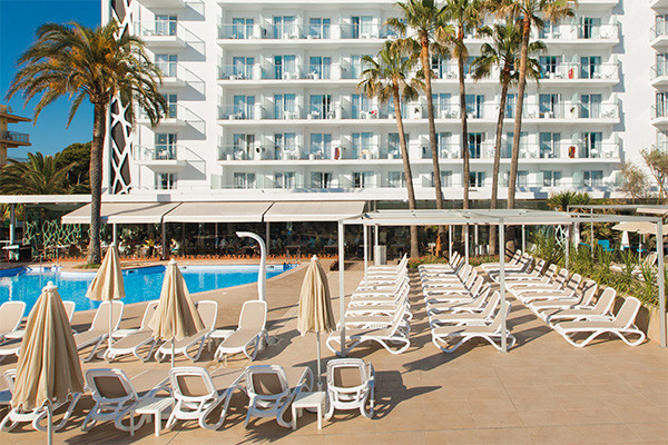 Hôtel Adult only - Riu San Francisco **** - 3