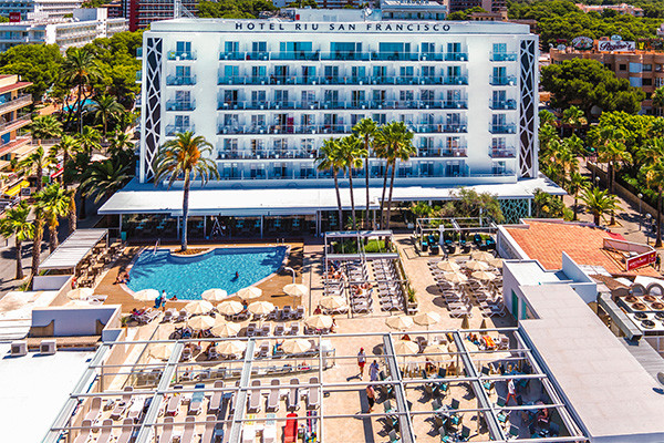 Hôtel Adult only - Riu San Francisco **** - 4