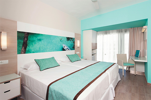 Hôtel Adult only - Riu San Francisco **** - 5