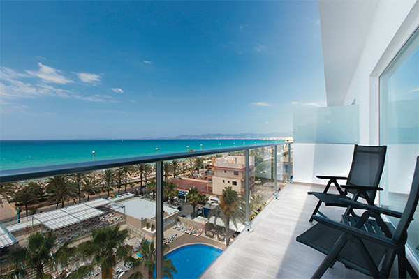 Hôtel Adult only - Riu San Francisco **** - 9