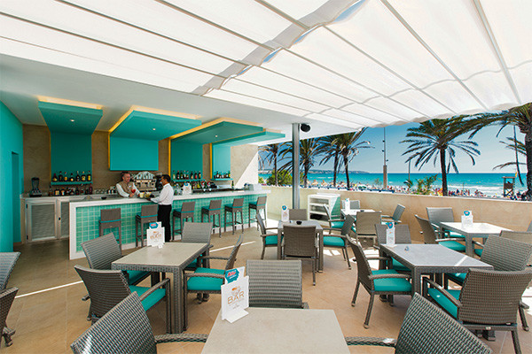 Hôtel Adult only - Riu San Francisco **** - 12