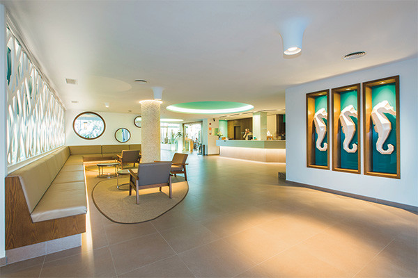 Hôtel Adult only - Riu San Francisco **** - 21