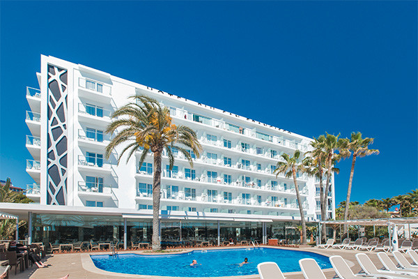 Hôtel Adult only - Riu San Francisco **** - 22