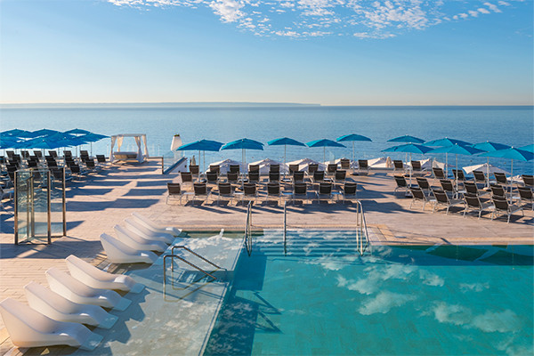 Hôtel Elba Sunset Mallorca Thalasso Spa Hotel **** - 4