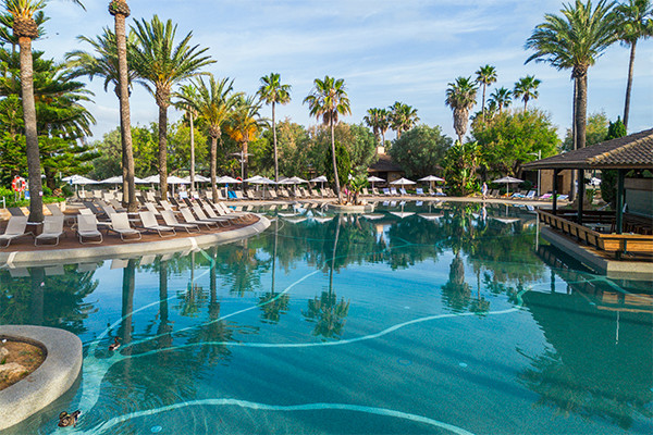 Hôtel Portblue Club Pollentia Resort & Spa **** - 4