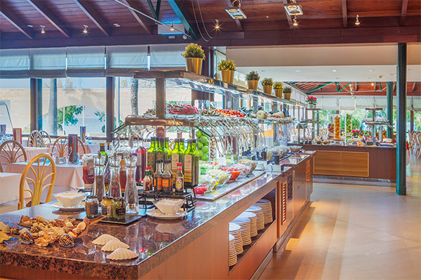 Hôtel Portblue Club Pollentia Resort & Spa **** - 16