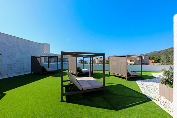 Hôtel Serrano Palace ***** - 5