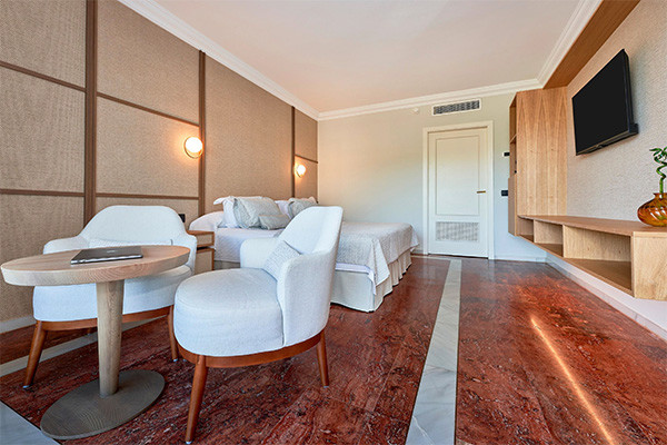 Hôtel Serrano Palace ***** - 9