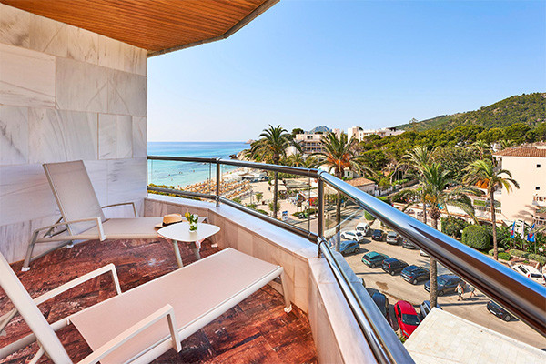 Hôtel Serrano Palace ***** - 10