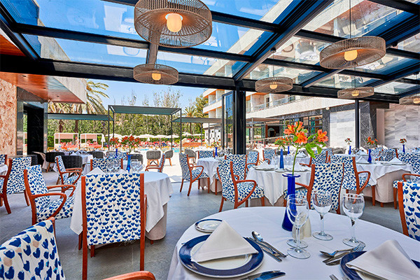 Hôtel Serrano Palace ***** - 12