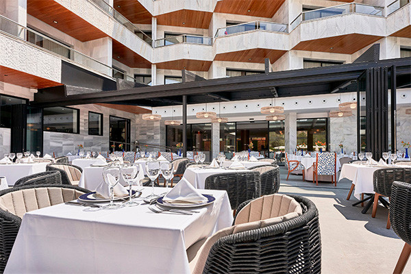 Hôtel Serrano Palace ***** - 13