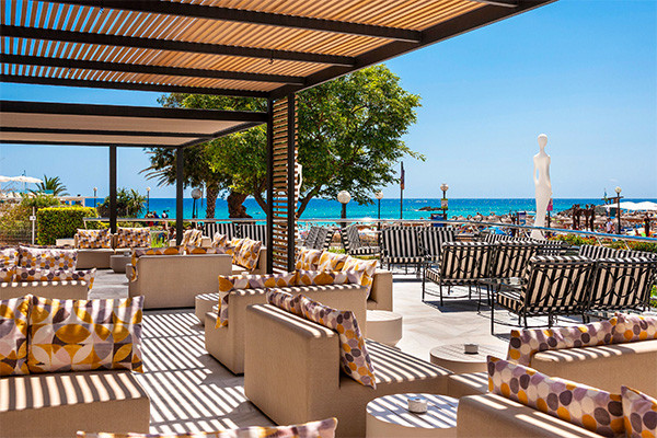 Hôtel Serrano Palace ***** - 14