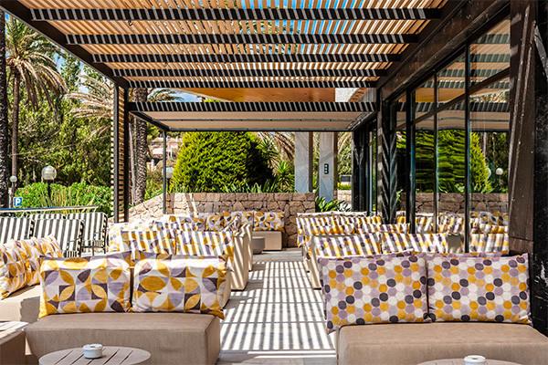 Hôtel Serrano Palace ***** - 15