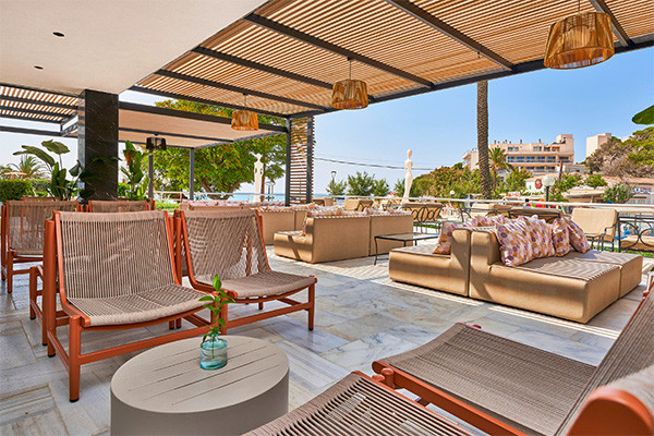 Hôtel Serrano Palace ***** - 16